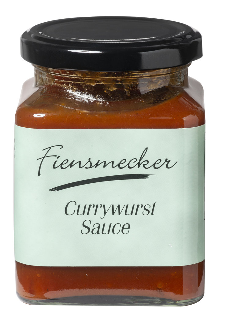 Currywurst Sauce