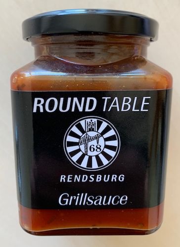 Round Table 68 Grillsauce